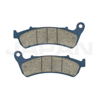 Japan - Pastillas Freno Delantera Dr 160