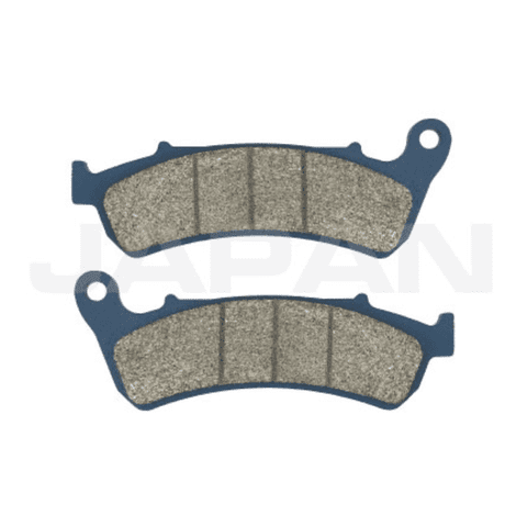 Japan - Pastillas Freno Delantera Dr 160