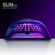 thumbnail image 3 of Secador Uña Uv Led Lampara Manicure Profesional 248w, 3 of 3
