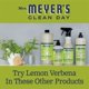 thumbnail image 5 of Espray ambientador MRS. MEYER'S CLEAN DAY, verbena y limón, 240 ml, paquete de 3, 5 of 6