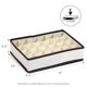 thumbnail image 2 of Organizador de almacenamiento Furinno 12284IV, tela no tejida, 4 x 6 pulgadas, 2 of 5