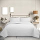 thumbnail image 3 of Cubrecama Quilt Reversible Queen 220 X 240 Cm Blanco Wonder Collection Martiné, 3 of 3