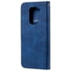 thumbnail image 2 of Funda con Cremallera para Xiaomi Redmi Note 9, Carcasa Cartera de Cuero PU con Soporte y Tarjetero, 2 of 6