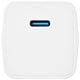 thumbnail image 2 of Cargador compacto de pared INSIGNIA de 20 W USB-C blanco, 2 of 4