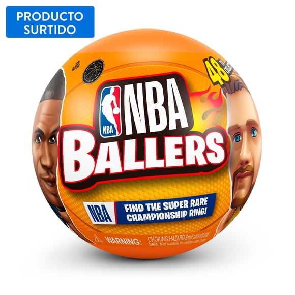 Bola Nba Ballers S 2 Surtido 1 un