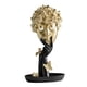 thumbnail image 2 of Creative Face Thinker Estatua Máscara Escultura Artesanía Estatua Estatuilla Negro, 2 of 5