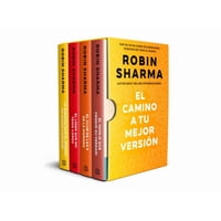 Debols!Llo - Libro El Camino A Tu Mejor Versión - Robin Sharma
