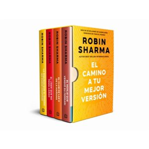 Debols!Llo - Libro El Camino A Tu Mejor Versión - Robin Sharma