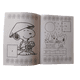 thumbnail image 2 of Libro Para Pintar Snoopy con stickers, 2 of 5