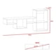 thumbnail image 3 of Repisa De Pared Wall Café Oscuro 56x120x25 Cm, 3 of 3