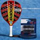 thumbnail image 1 of PACK PALA DE PADEL BABOLAT TECHNICAL VERTUO + OVERGRIP RESPONSE X3, 1 of 6