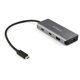 thumbnail image 1 of Concentrador USB‑C StarTech.com 10 Gbps 2×USB‑A 2×USB‑C, 1 of 6