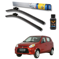 Plumillas Hella Cleantech Para Suzuki Alto 2014-2019