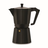 Pezzetti - Cafetera Italexpress Negra 9 Tazas