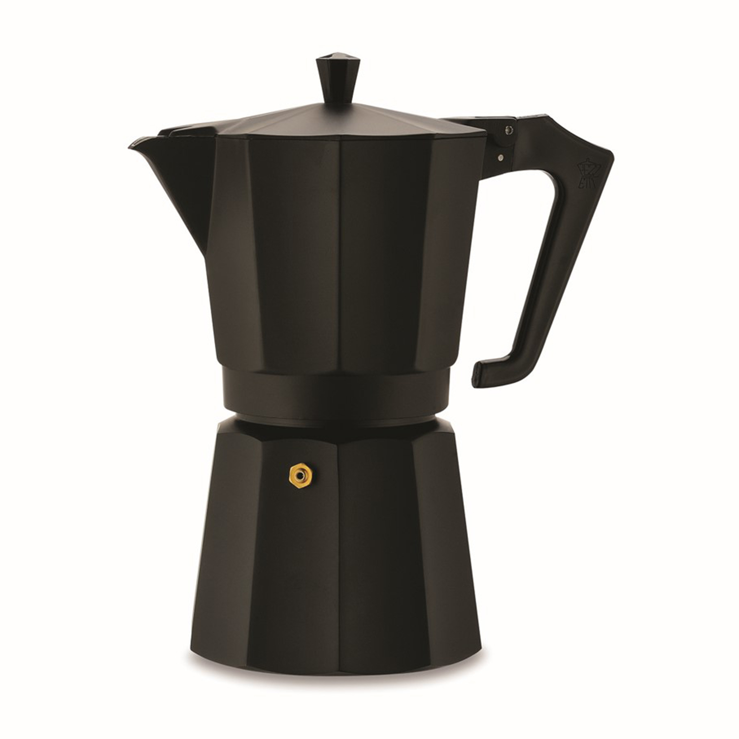 Pezzetti - Cafetera Italexpress Negra 9 Tazas