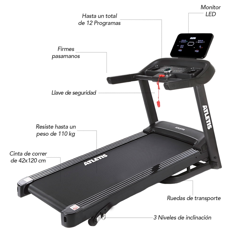 Atletis Apex VII Negro, foto 6