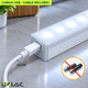 thumbnail image 5 of Luz Led Barra Magnética Sensor Movimiento Recargable 20 Cm, 5 of 7