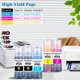 thumbnail image 3 of Botellas De Recarga De Tinta Ept522 De 70 Ml Paquete De 5, 3 of 7