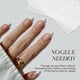 thumbnail image 4 of Pestañas adhesivas para uñas Glamnetic Press 'n Go 90 tabletas, 4 of 6