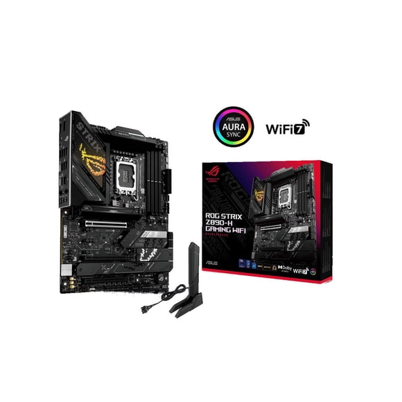 Asus Rog Strix Z890-H Gaming Wifi