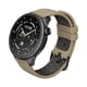 thumbnail image 2 of Reloj inteligente Cubitt Aura Pro 2 Mocha Brown 1.48", 2 of 9