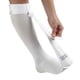 thumbnail image 2 of Calcetín Night Splint Strassburg, color blanco, talla regular, 2 of 5