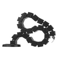 Ergostore - Columna Pasa Cable / Organizador De Cables