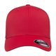 thumbnail image 2 of GORRA The Hat Pros Flexfit L/XL Roja Ultrafibre, 2 of 6