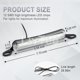 thumbnail image 2 of LivTee License Plate LED Light, Extremely Bright Assembly, 2 of 3