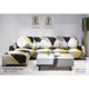 thumbnail image 1 of Funda Para Sofa Forma En L Amarillo, 1 of 7