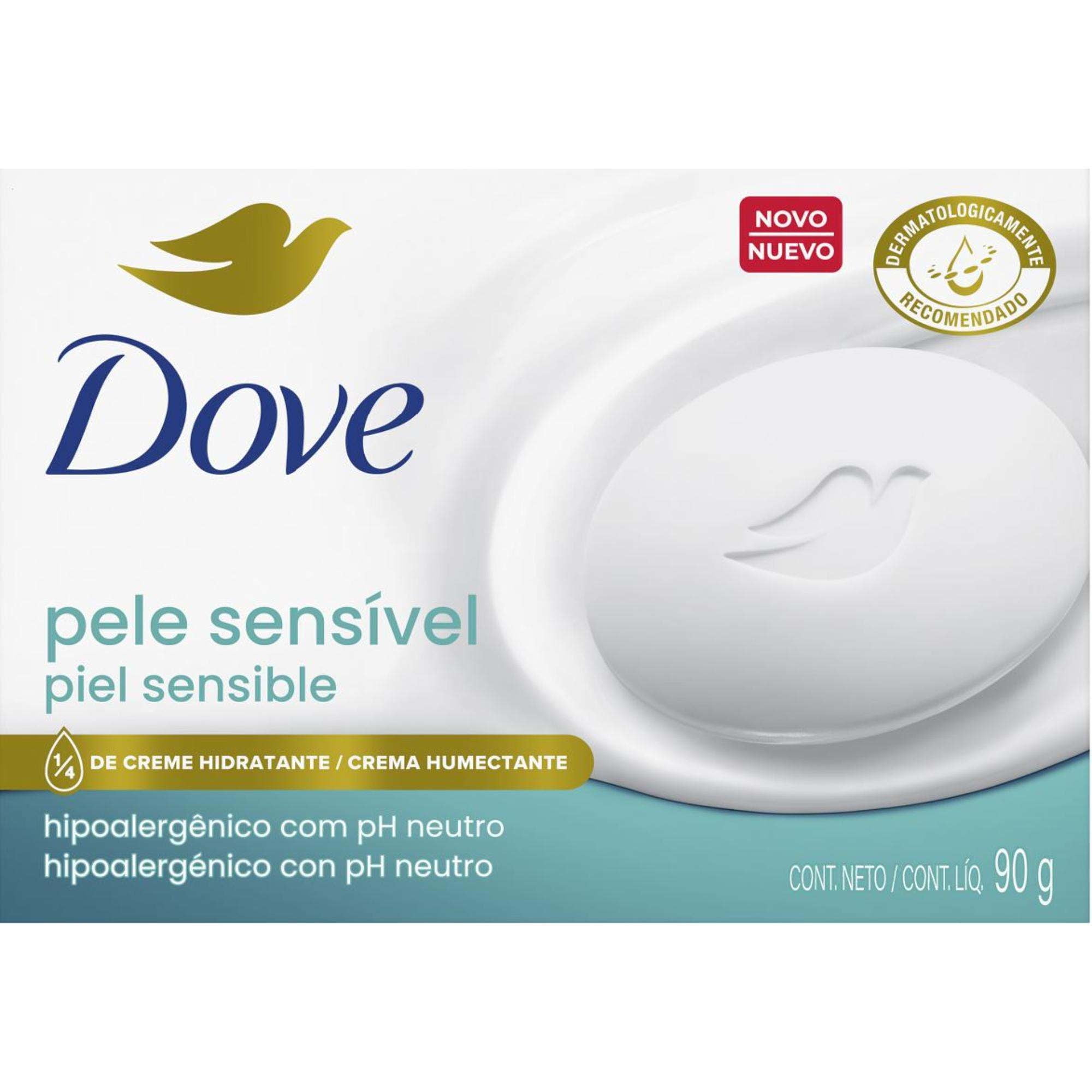 Jabón Dove En Barra