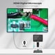 thumbnail image 4 of Microscopio digital Andonstar AD246S-M 2000x 2160P UHD HDMI, 4 of 9