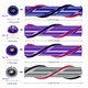 thumbnail image 5 of Accesorios de Cepillo de Rodillo Suave Compatibles para Dy*son V6 V8 V10 V11 Aspiradora Pieza de Repuesto Rodillo de Alfombra Barra Reemplazo, 5 of 9