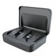 thumbnail image 2 of Micrófono inalámbrico Bower Trexa H1 USB-C con estuche de carga y 2 clips, 2 of 2