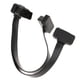 thumbnail image 2 of OBDII OBD2 Adaptador De Cable De Extensión De 16 Pines Y Splitter Macho A Doble Hembra, 2 of 5