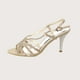 thumbnail image 2 of Sandalia Fiesta Champagne Vía Franca, 2 of 5