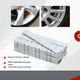 thumbnail image 4 of Contrapeso Plomo Adhesivo 5/10grs 100 Unidades, 4 of 6