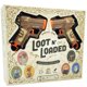 thumbnail image 1 of Juego de cartas Gatwick Games Loot N' Loaded con pistolas de juguete para 2 a 6 jugadores, 1 of 7