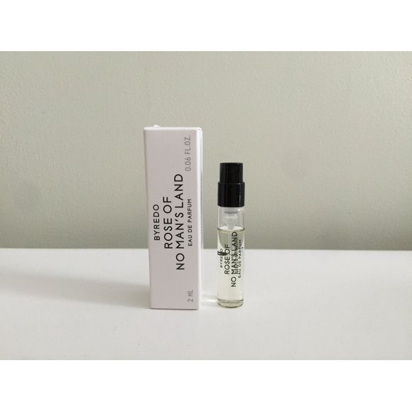 Perfume Byredo Rose Of No Man's Land Eau De Parfum Tamaño de Viaje 2 mL