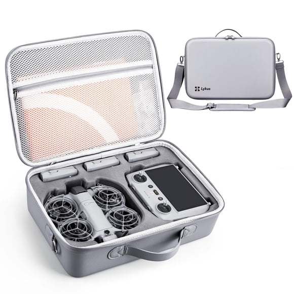 Estuche de transporte Lykus DJI Neo 2/RC2 36 × 25 × 11,5 cm 0,8 kg