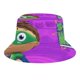 thumbnail image 1 of Super Why Sombrero bucket para adultos, gorra de protección solar, sombrero de pescador plegable para viajes al aire libre, pesca y actividades de verano, 1 of 6