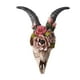 thumbnail image 5 of 3D Sheep Head Skull Escultura Decoración Ornamento Animal Colgante De Pared, 5 of 5