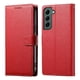 thumbnail image 1 of Funda para FOXDOCK Samsung Galaxy S22 – Cuero Premium, 3 ranuras para tarjetas, Protección contra impactos, 1 of 5