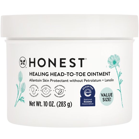 Ungüento The Honest Company Healing Head to Toe Healing, 300 ml