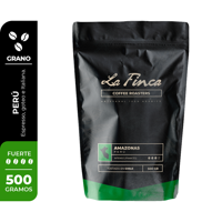 La Finca - Café Grano Amazonas 500 G
