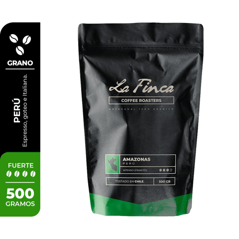 La Finca - Café Grano Amazonas 500 G