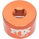 thumbnail image 1 of Llave de vaso Fox Racing Shox 26 mm para tapa superior Naranja, 1 of 3