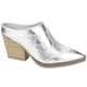 thumbnail image 1 of Zapato Chalada Mujer Way-1 Plateado Casual, 1 of 4