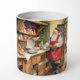 thumbnail image 1 of Galletas Caroline's Treasures de Soy Candle con Papá Noel, 300 ml, 1 of 4
