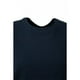 thumbnail image 2 of Polera Spandex Cuello Polo M/C Mujer azul marino 3XL, 2 of 2